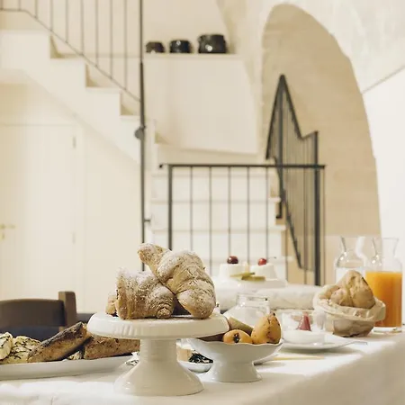 Alojamento de Acomodação e Pequeno-almoço Casastella Matera